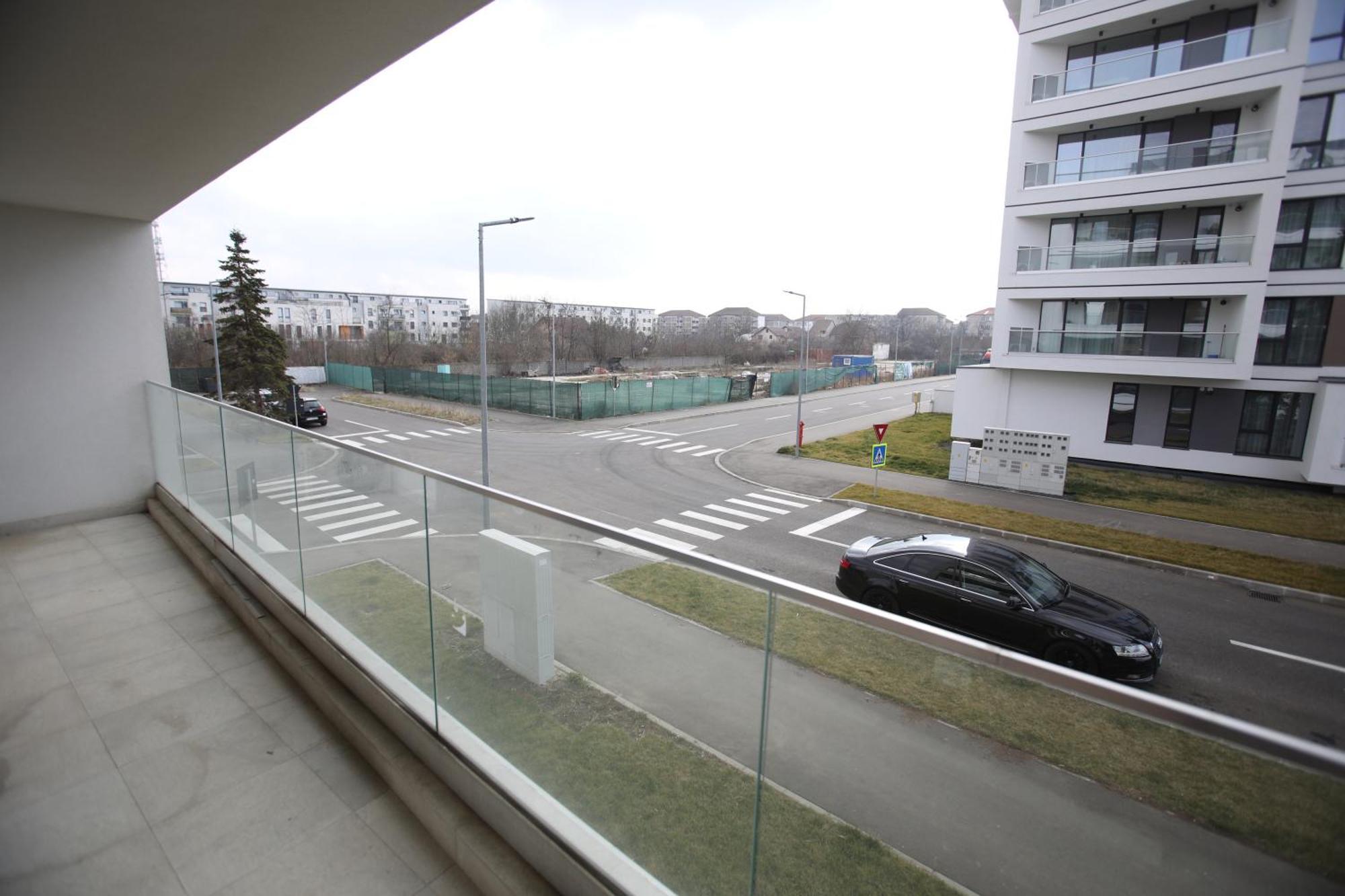 Q Business Apartment Timişoara Exterior foto